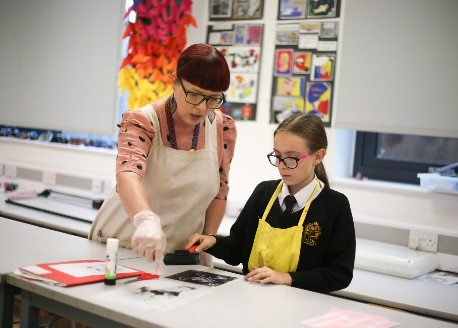 Basildon Lower Academy Headteacher's Welcome