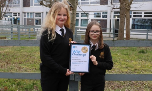 The Basildon Lower Academy - Lower Academy Achieves RSPB Wild Challenge ...