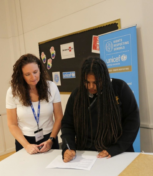 Year 8 Take Part in Employment Workshop