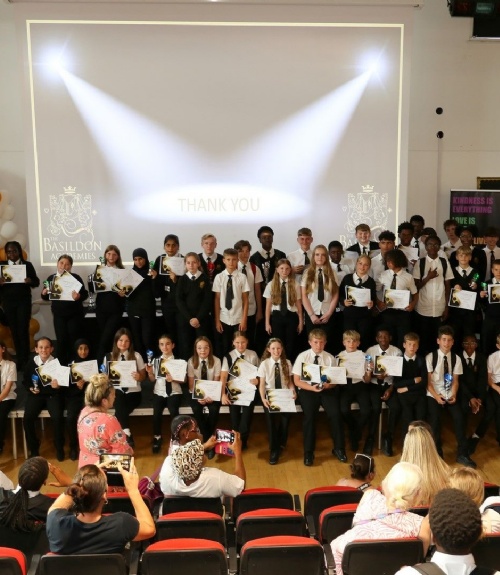 Sports Awards Event Shines a Spotlight on Student Excellence