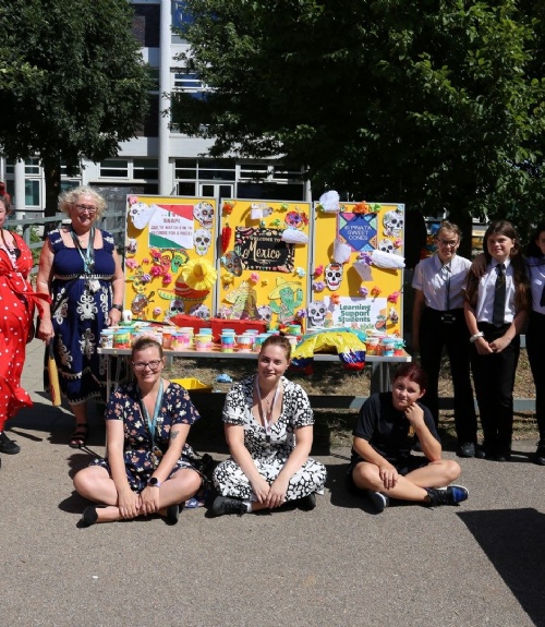 Student Talent Shines at Cultural Fayre