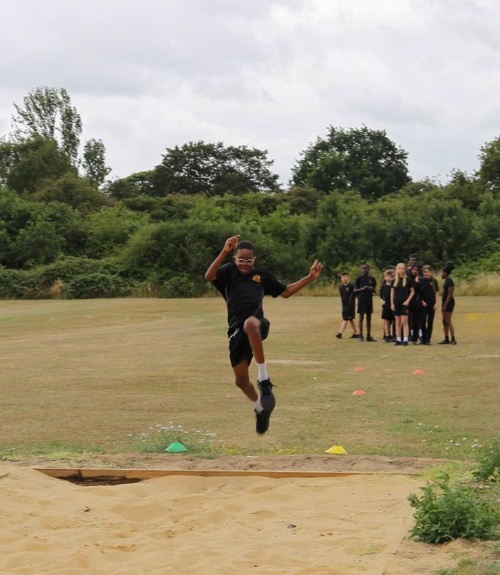 Lower Academy Sports Day