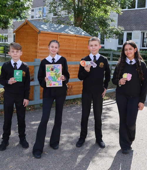 Lower Academy Achieves Prestigious Eco-Schools Award with Distinction