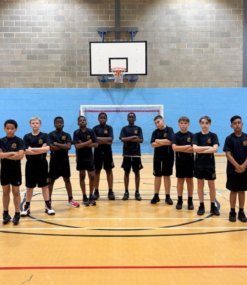 Year 7 Crowned District Basketball Champions