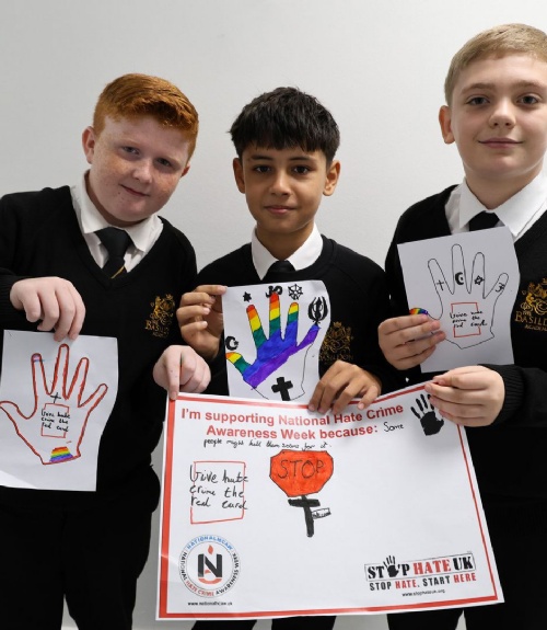 Hate Crime Awareness Week