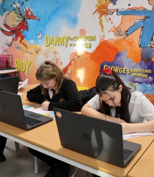 Careers Drop Down Days Support Students’ Future Aspirations