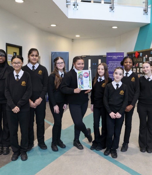 Celebrating Success: Fair Active Award Achieved