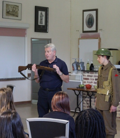 Residential Trip to Belgium – A Powerful Journey Through History