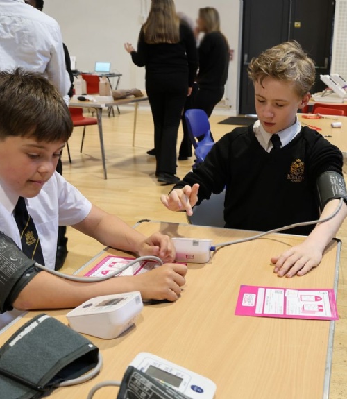 Medical Mavericks Inspire Future Healthcare Professionals