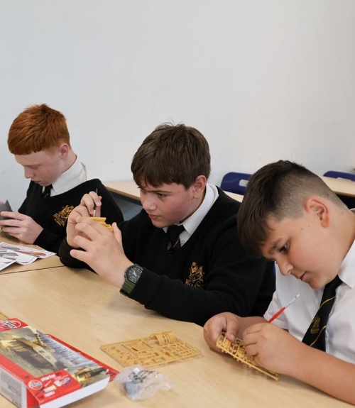 Enrichment Programme Continues to Thrive