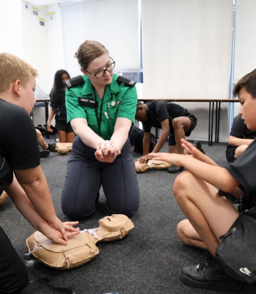 Learning for Life: A Day of Skills, Teamwork and Fun
