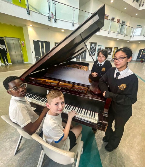 A New Home for our Steinway & Sons Grand Piano ​​​​​​​​​​​​​​