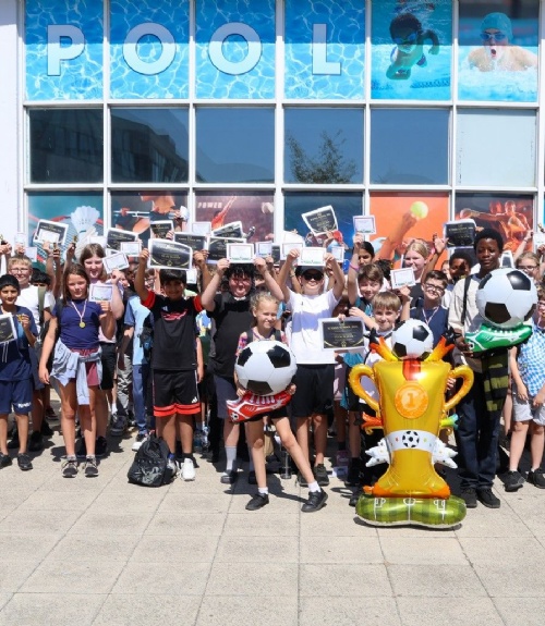 Year 7 Students Enjoy Action-Packed Summer School
