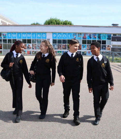 Lower Academy Open Evening Thursday 1st October