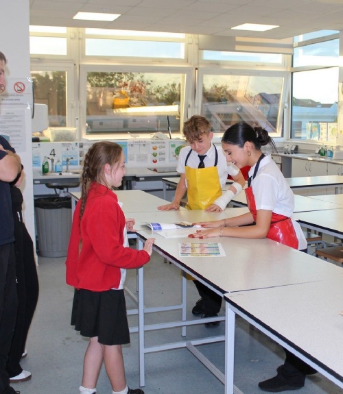 Welcoming Our Future Year 7 Students