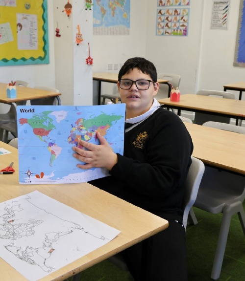 Year 7 Bridge Students Learn About Fairtrade