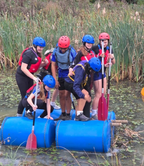 Year 9 Students Enjoy Respect Project Activity Day